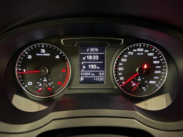 AUDI Q3 2.0 TDI 150 CV quattro S tronic Business