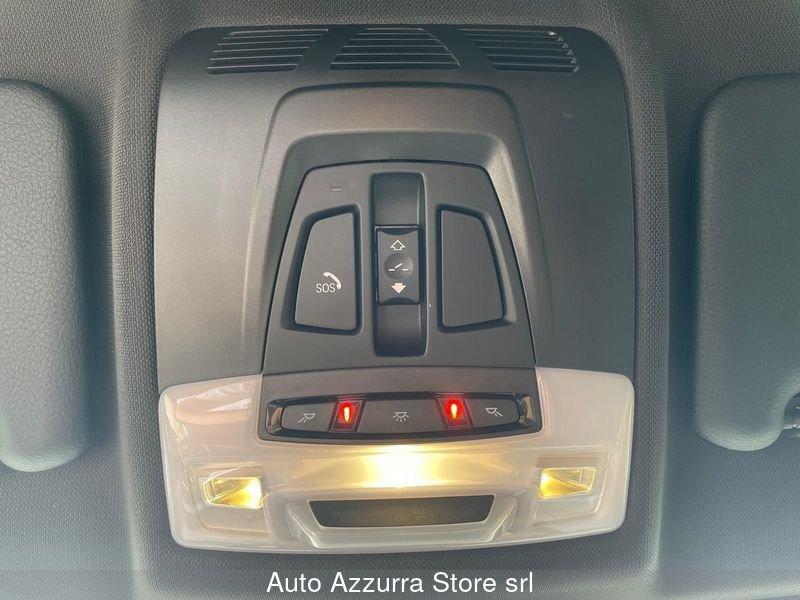 BMW X1 X1 sdrive20d xLine auto *19'', TETTO, PROMO AZZURRA*