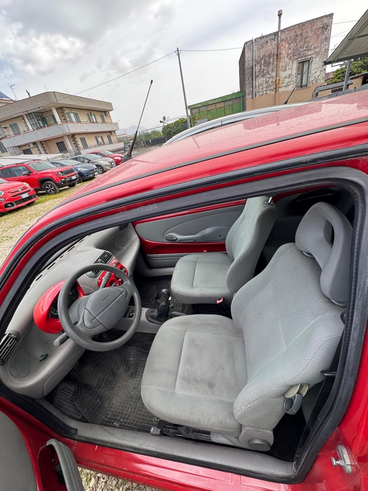 Fiat Seicento 1.1i cat Active