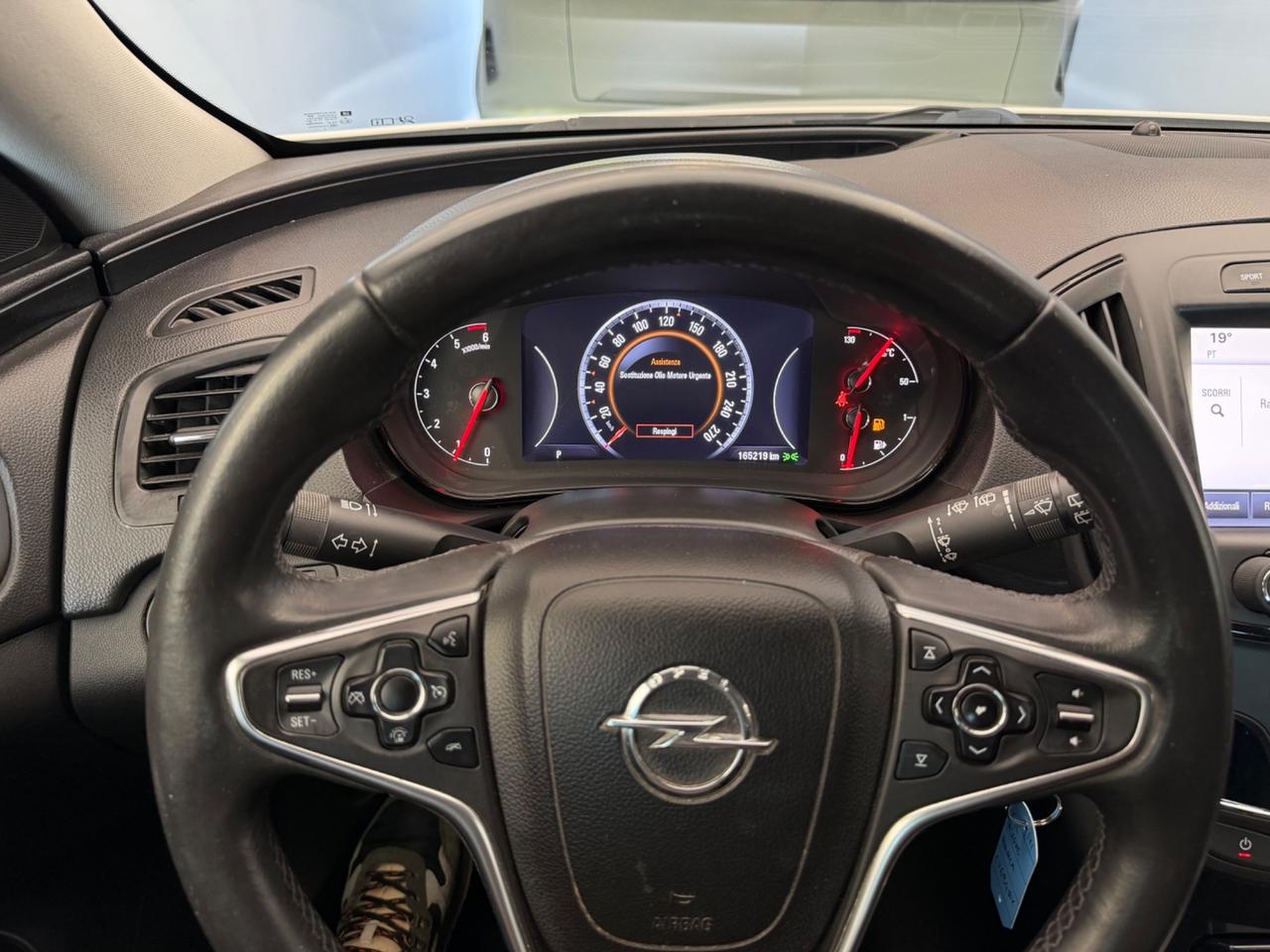 Opel insigna 2.0 CDTI 4x4 163CV aut. Country Tourer iva