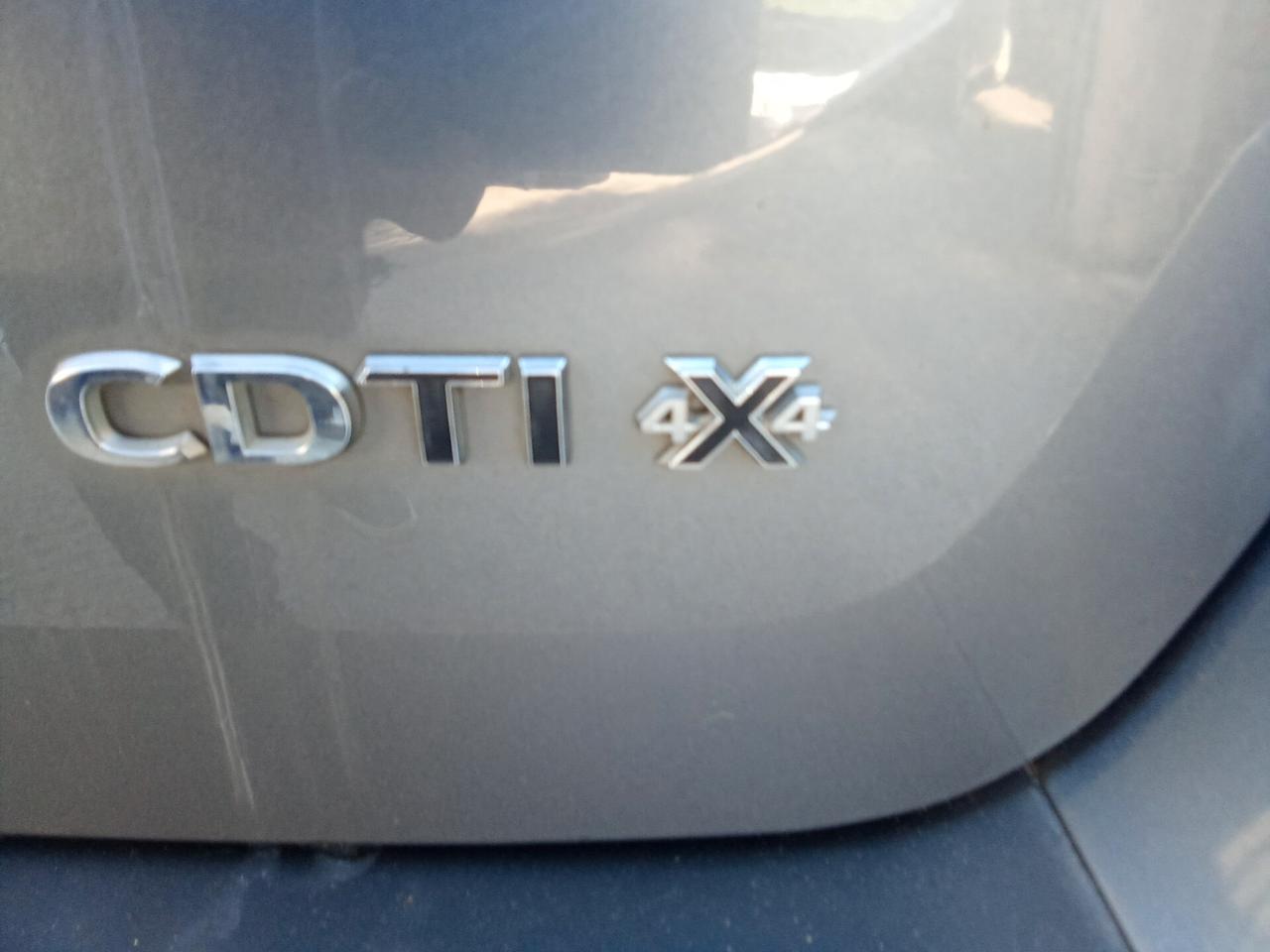 Opel Mokka 1.7 CDTI 130CV 4x4