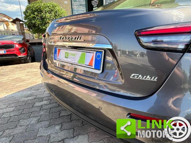 MASERATI Ghibli 330 CV MHEV Executive