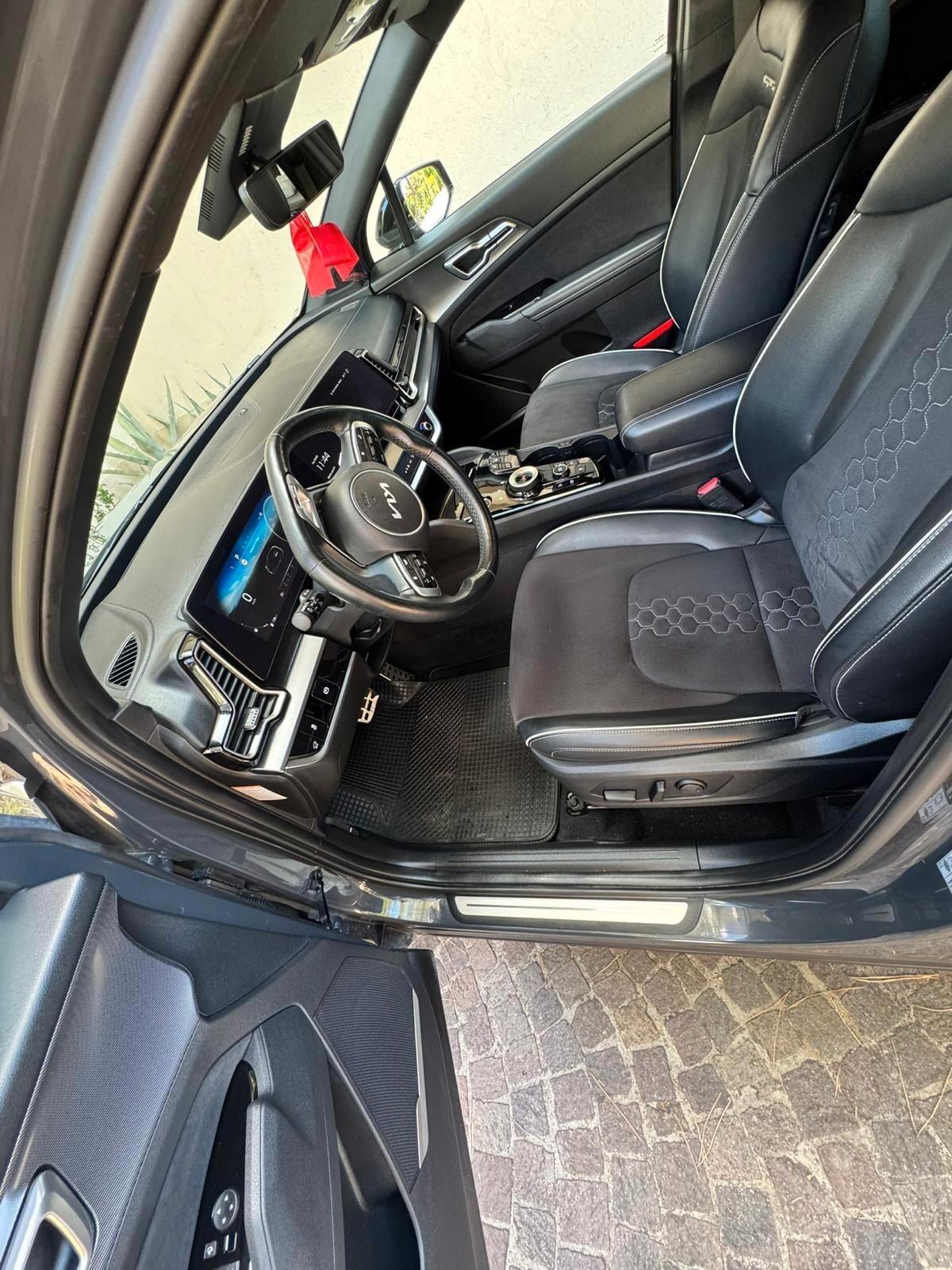 Kia Sportage 1.6 CRDi MHEV DCT GT-line Plus