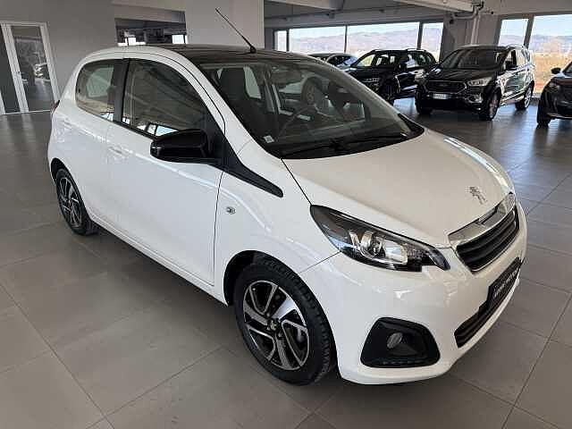 Peugeot 108 VTi 72 CV ALLURE