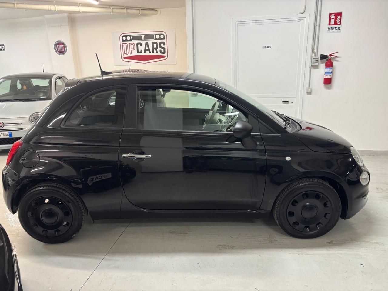 Fiat 500 1.0 Hybrid