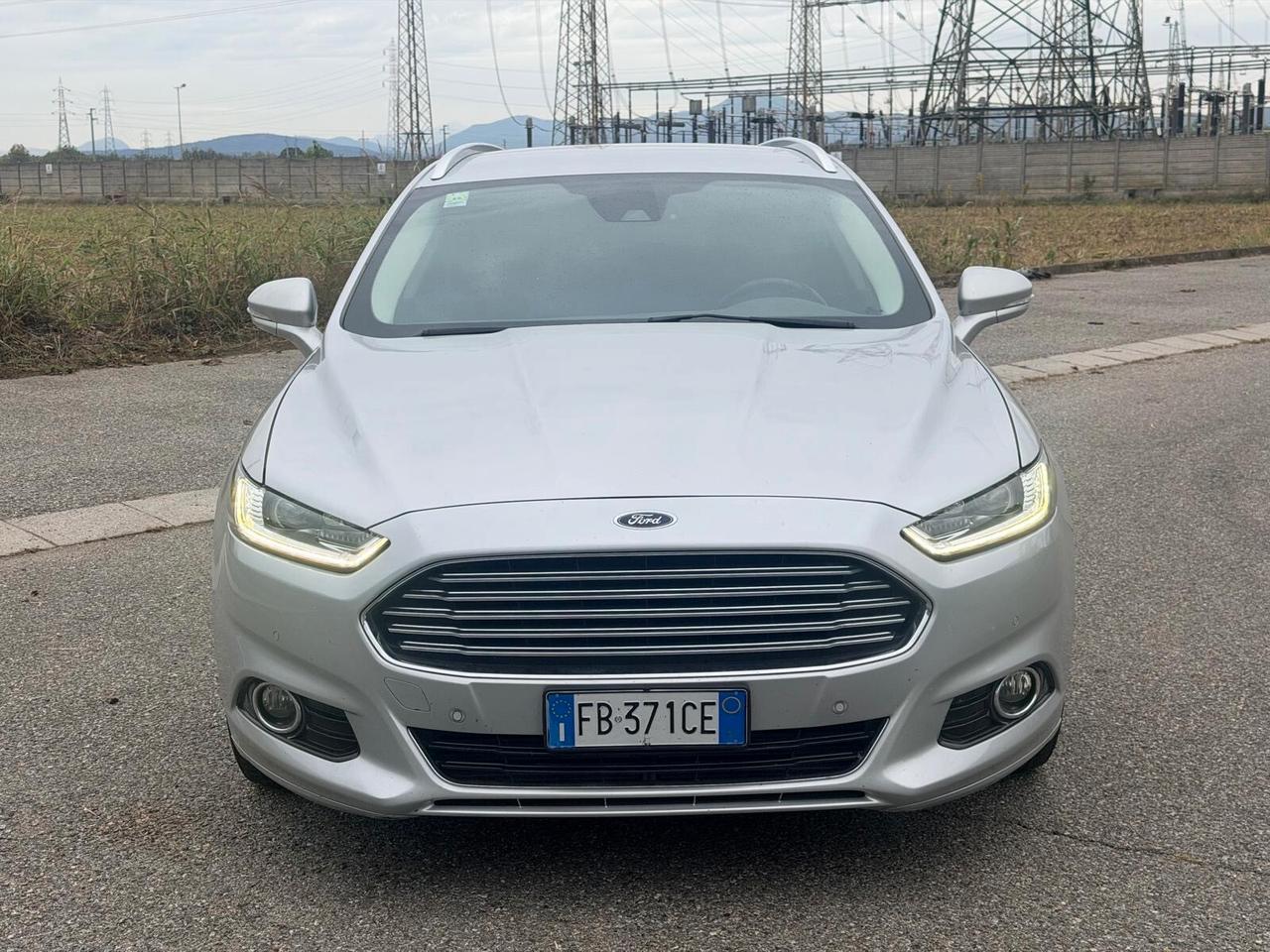 Ford Mondeo 2.0 TDCi 150 CV S&S AWD SW Titanium Business