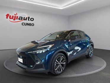 Toyota C-HR 2.0 phev Lounge fwd e-cvt