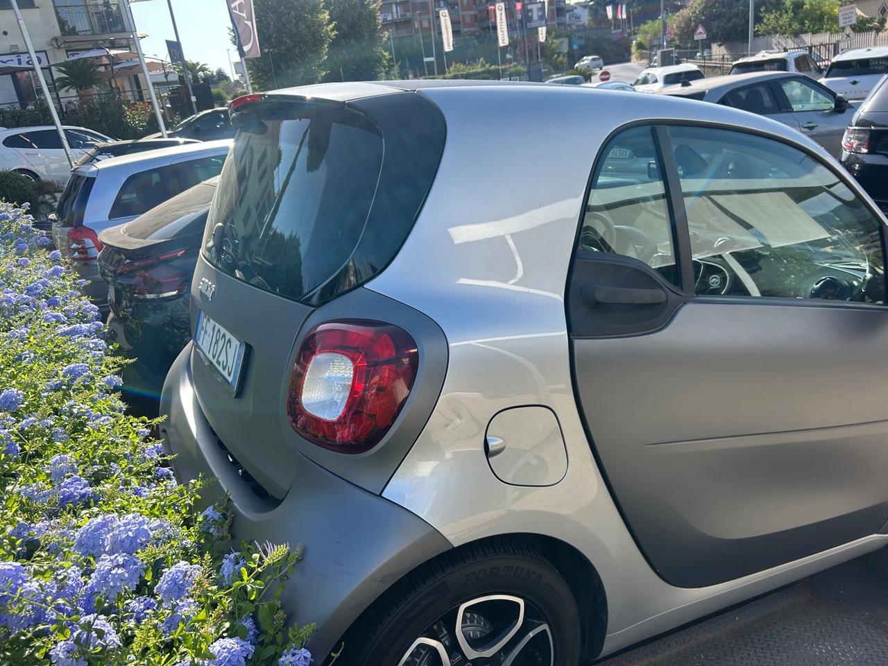 Smart ForTwo 70 1.0 twinamic Passion