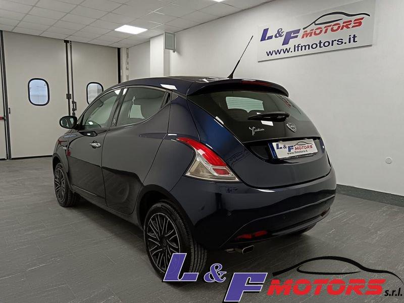 Lancia Ypsilon 1.2 69 CV 5 porte GPL Ecochic Gold