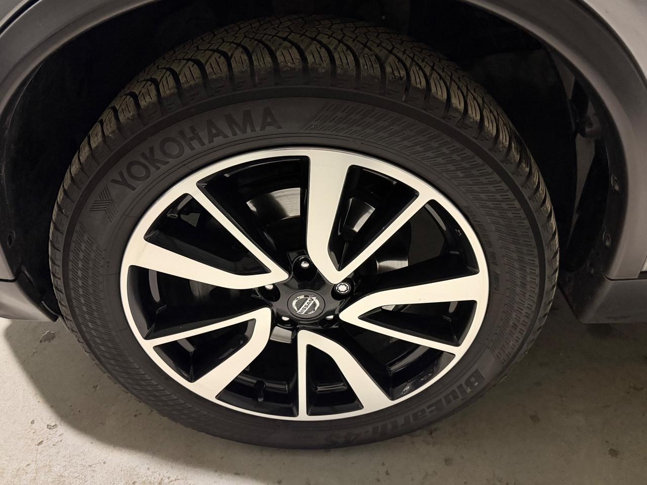 Nissan X-Trail 1.7 dCi 150CV Tekna 2020 FULL Optional