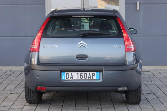 CITROEN C4 1.4