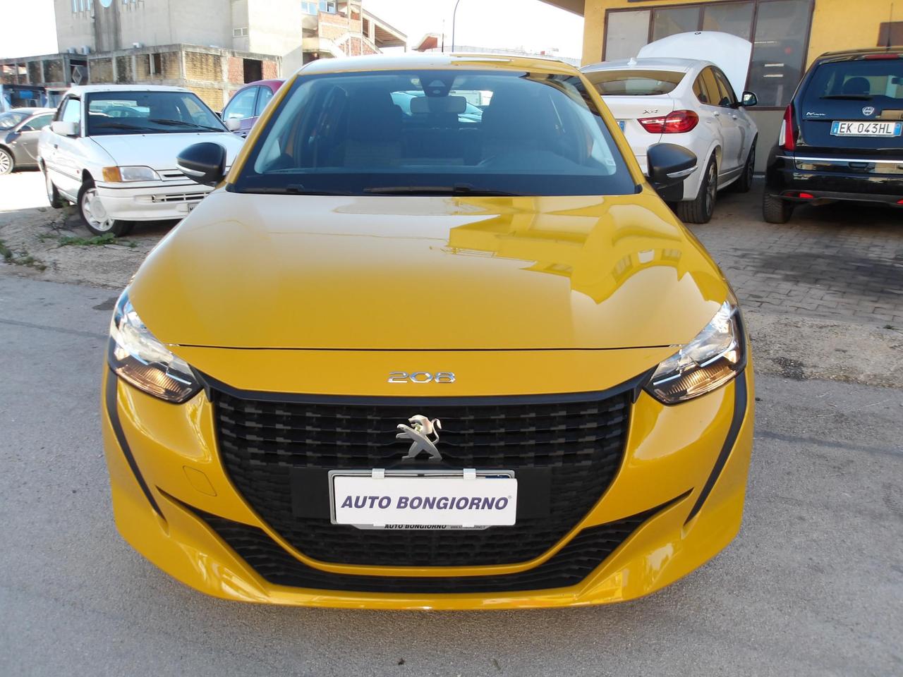 Peugeot 208 5 Porte 208 1.2 puretech Like s&s 75cv