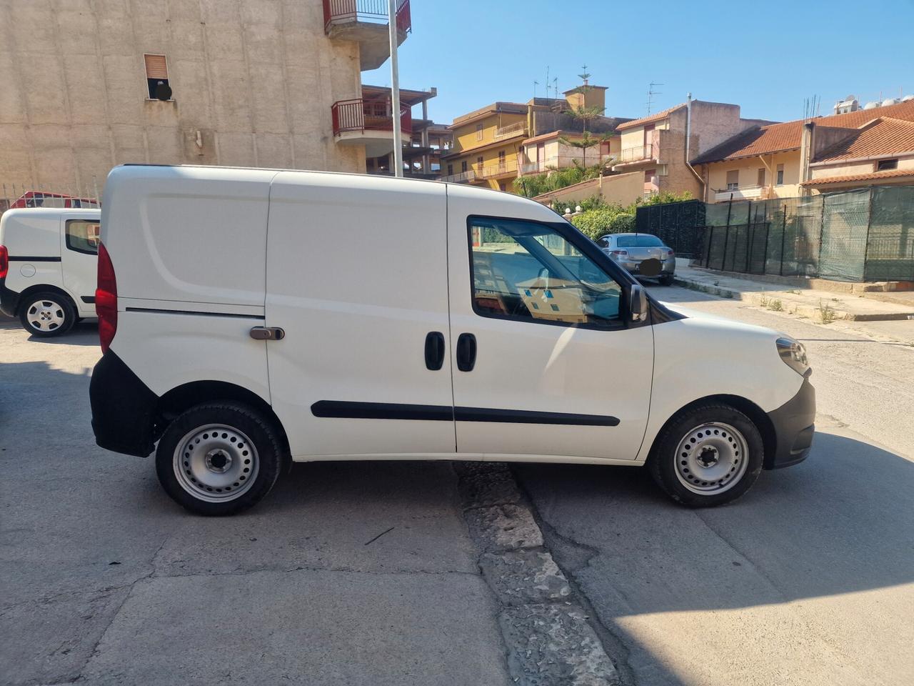 Fiat Doblo Doblò 1.3 MJT PC-TN Cargo Lamierato SX