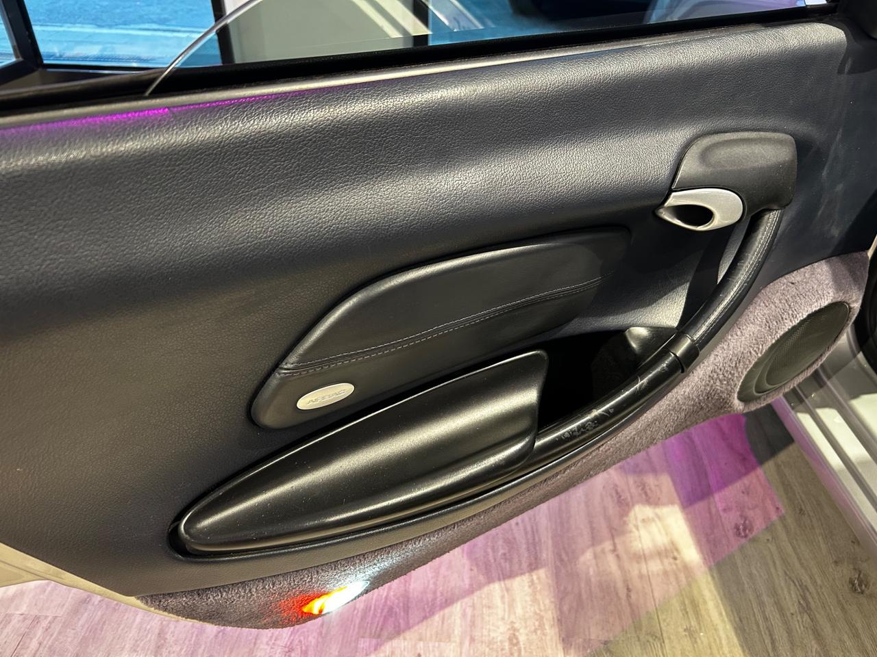 Porsche Boxster 2.7i 24V cat