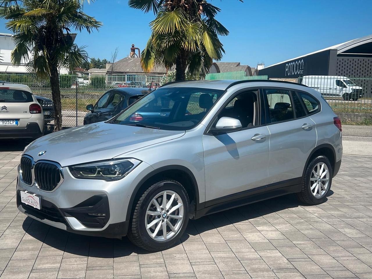 Bmw X1 sDrive18d Advantage