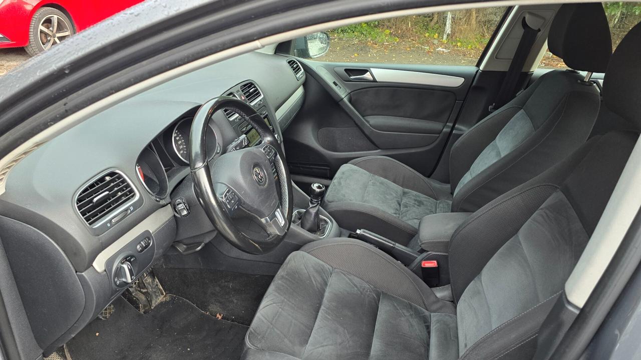 Volkswagen Golf 2.0 TDI 110CV DPF 5p. Highline