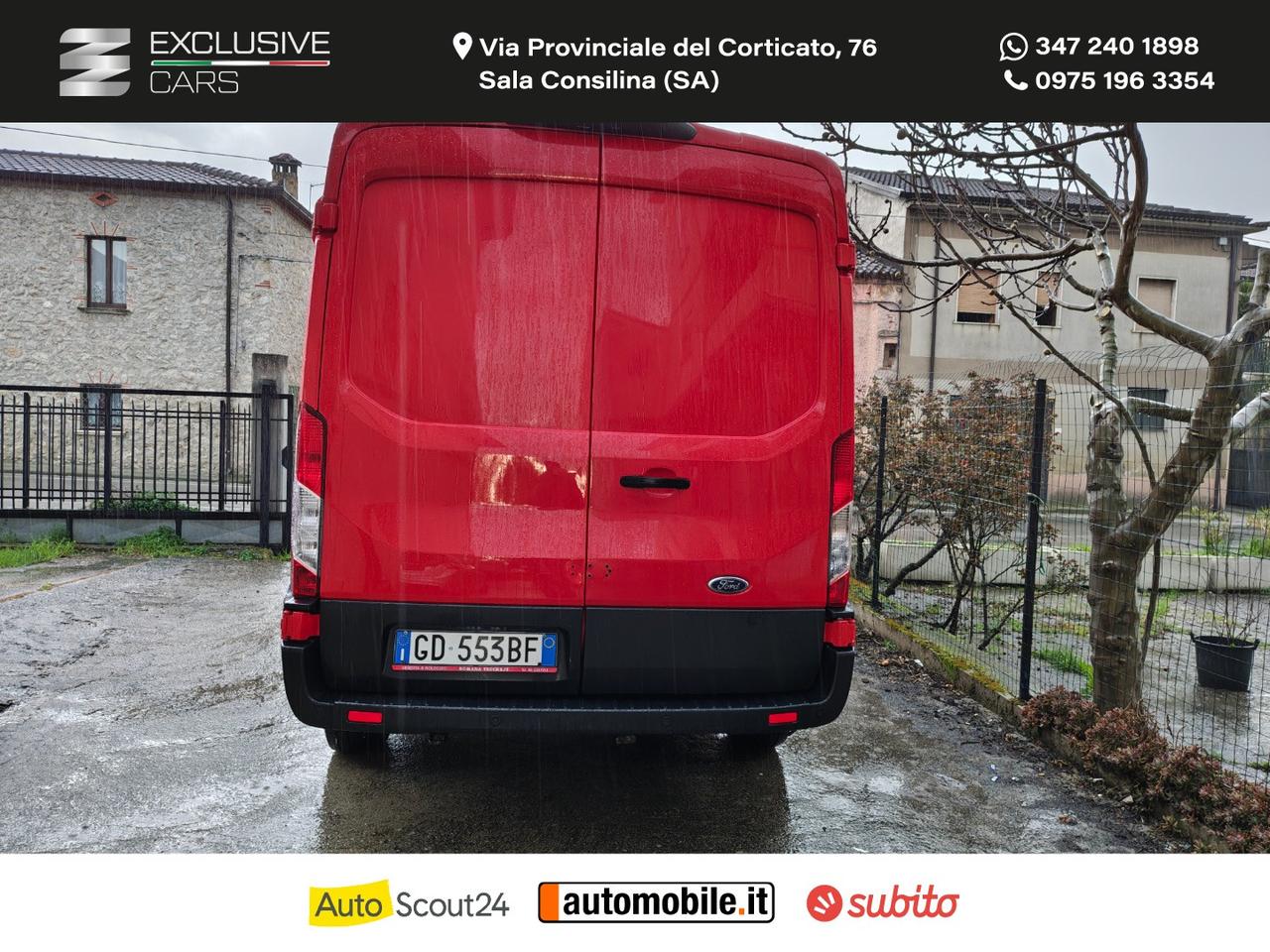 Tran.330 2.0 130 PL-TM Furg.Trend