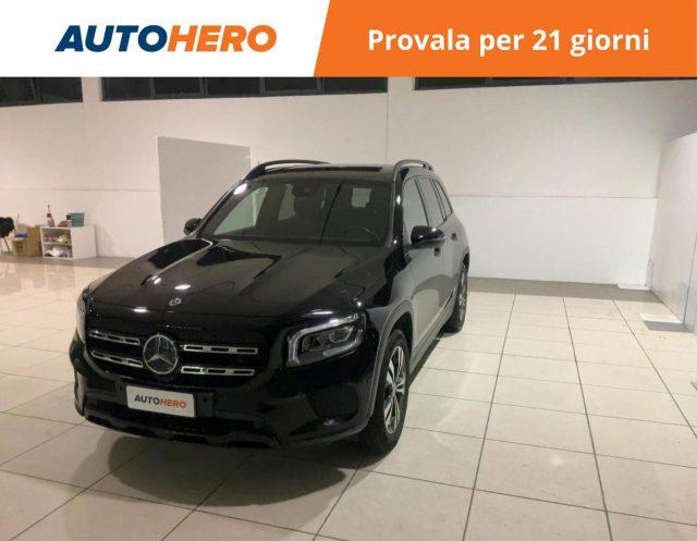 MERCEDES-BENZ GLB 200 d Automatic Sport Plus