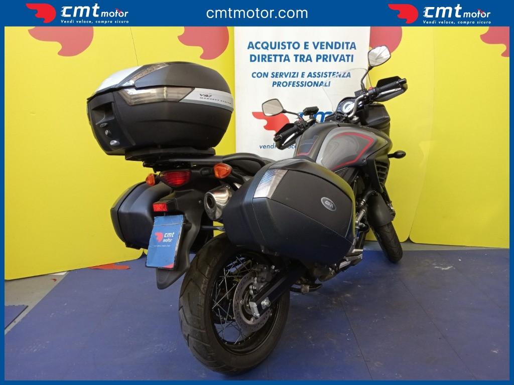 Suzuki V-Strom 650 - 2015
