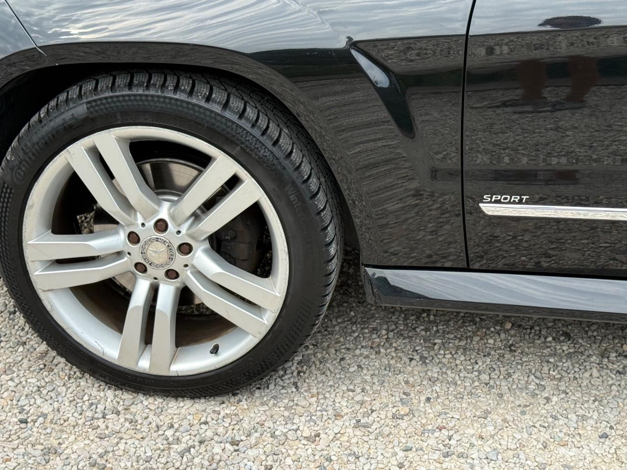 Mercedes-benz GLK 320 CDI 4Matic Edition 1