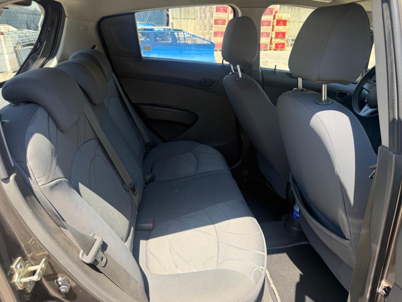 Chevrolet Spark 1.2 LT GPL Eco Logic
