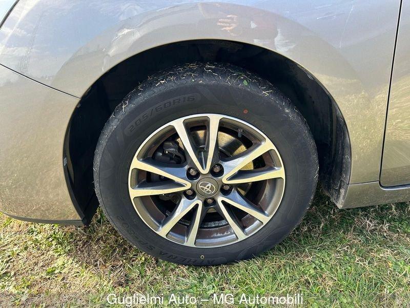 Toyota Verso Verso 1.6 D-4D Style 7 posti
