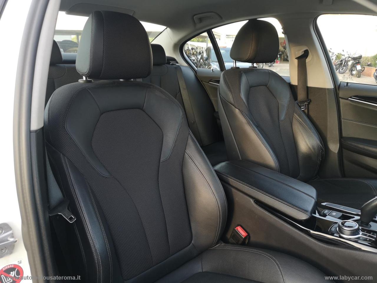 BMW 520d xDrive Msport PROMO WEB