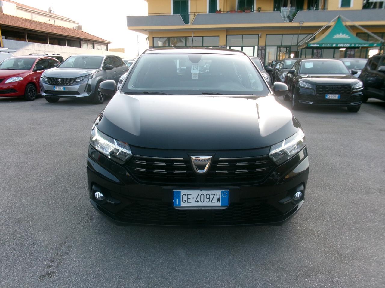Dacia Sandero STREETWAY III 1.0 TCE ECO GPL DI SERIE