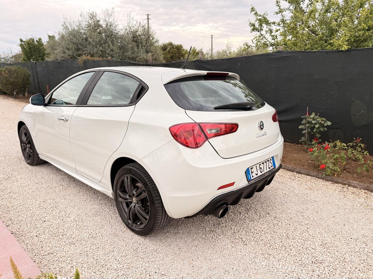 Alfa Romeo Giulietta 1.6 JTDm-2 105 CV Progression