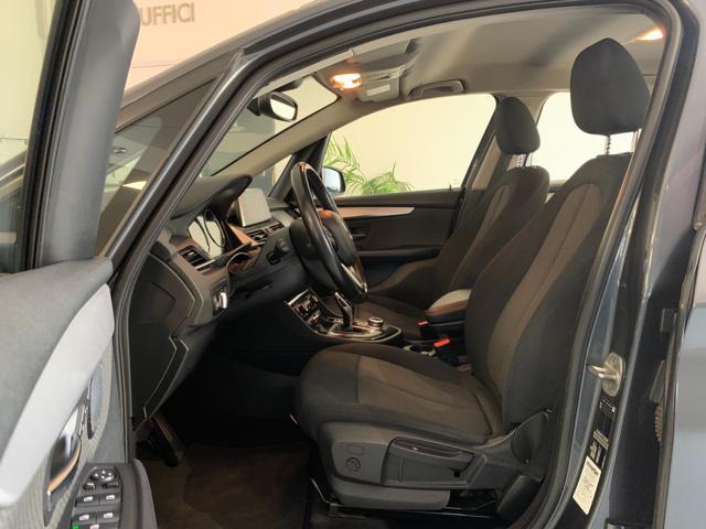 BMW 216 d Active Tourer Business auto