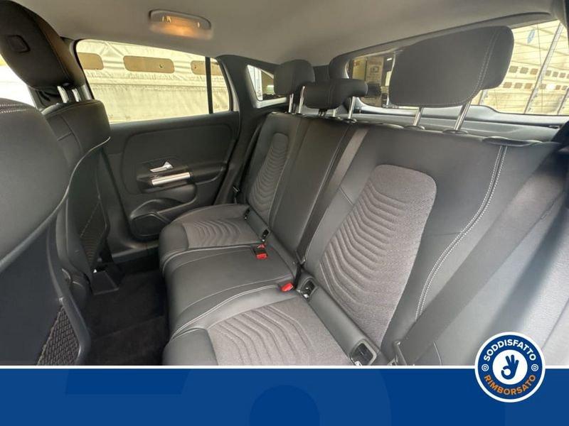 Mercedes-Benz GLA 200 d Automatic Advanced Progressive