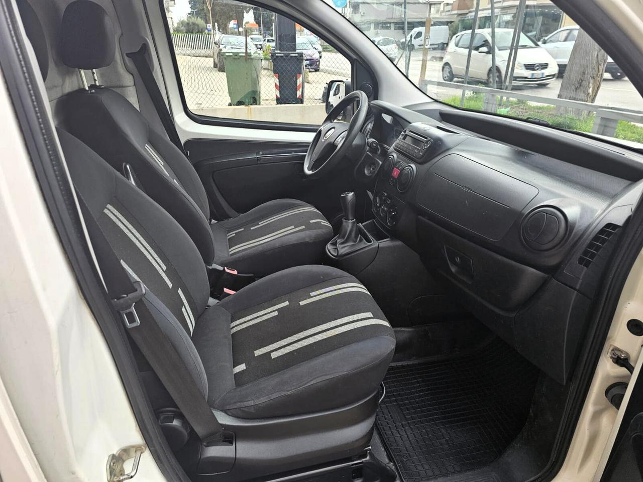 Fiat Fiorino 1.3 Mjet 95cv - Allestimento Officina Mobile