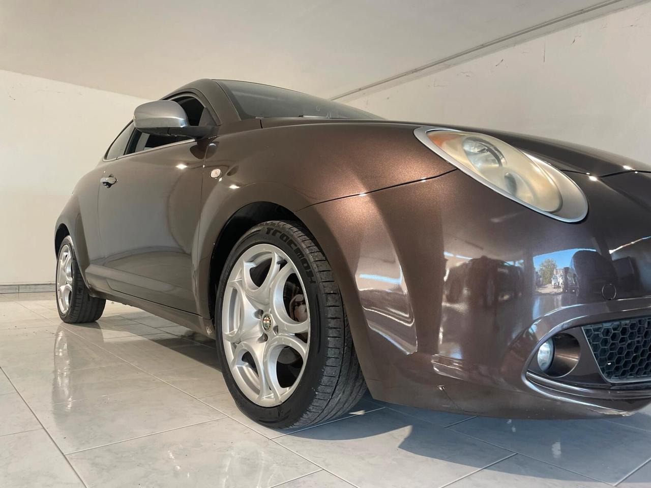 Alfa Romeo MiTo 1.4 T 105CV GPL NEOPATENTATI
