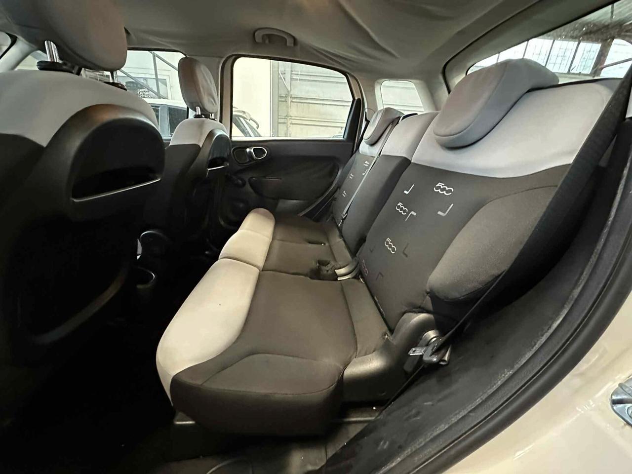 Fiat 500L 1.3 Multijet 85 CV Lounge