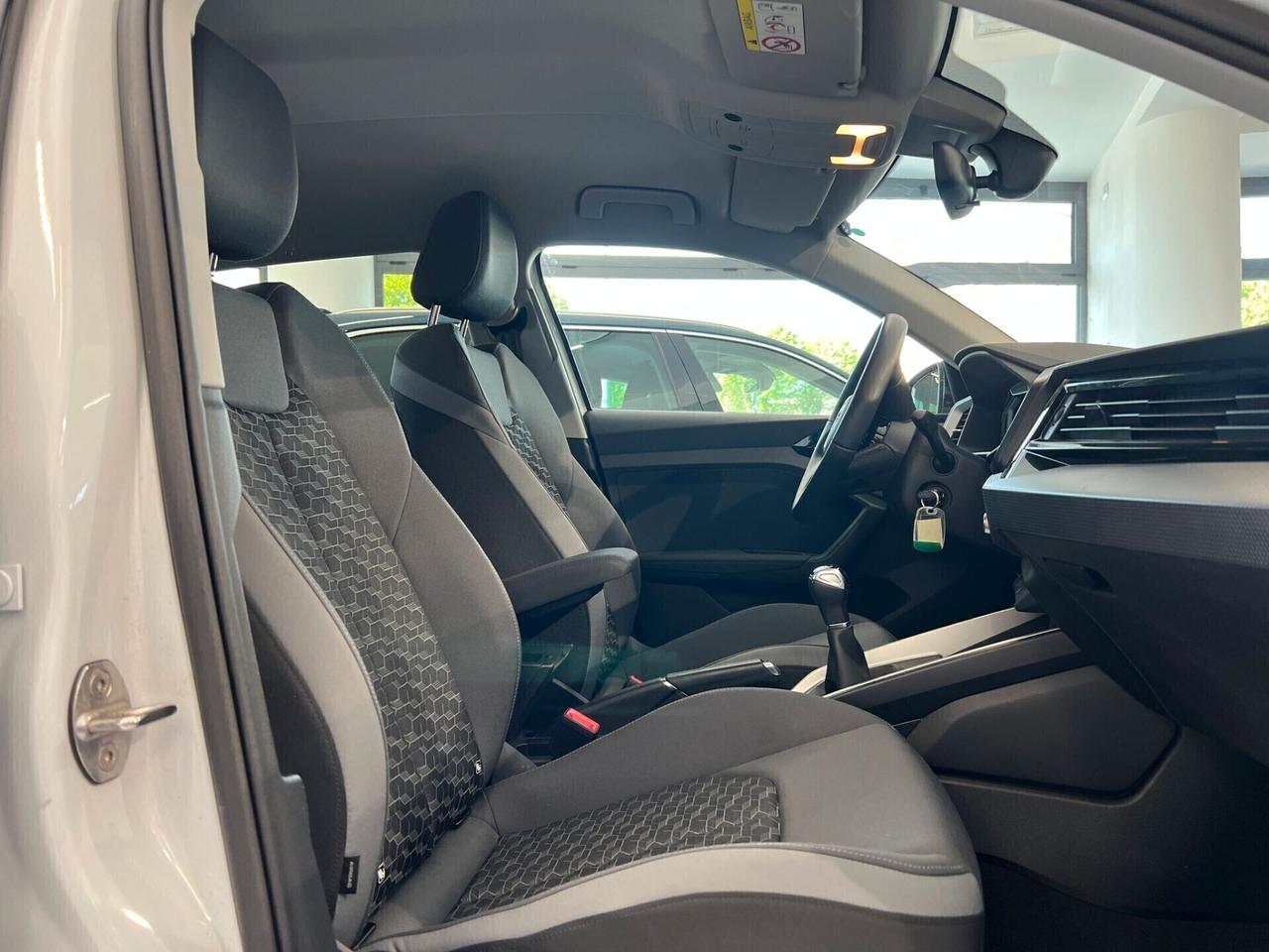 Audi A1 SPB 30 TFSI S line edition