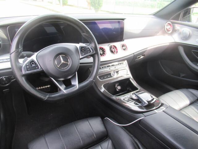 Mercedes-Benz E 220 Coupe d Premium Plus auto