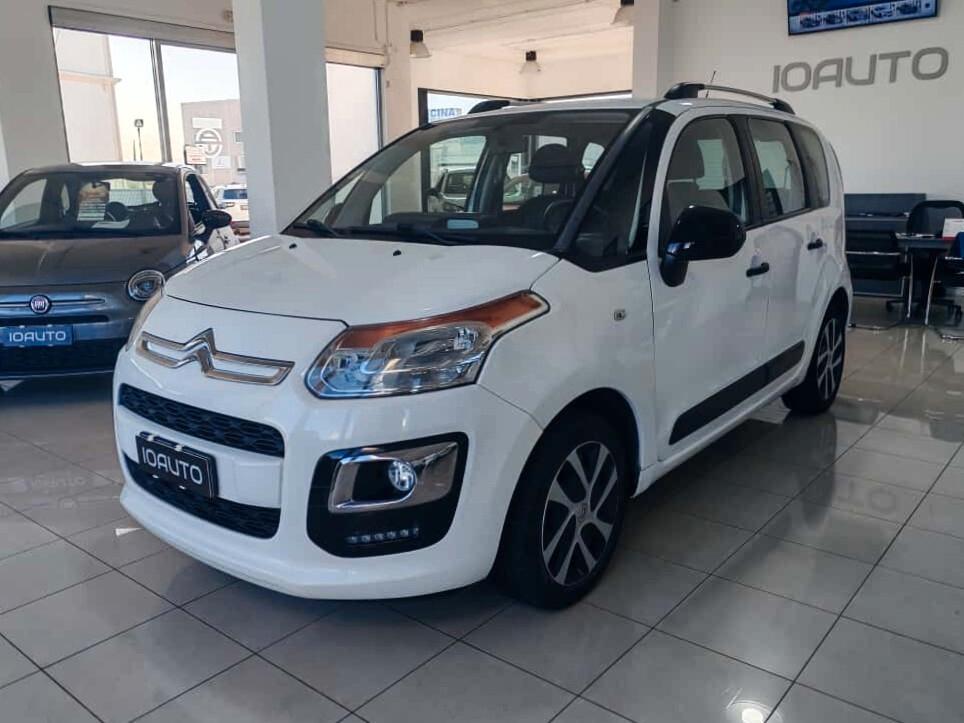 Citroen C3 Picasso 1.5 BlueHDi Feel Edition 2016