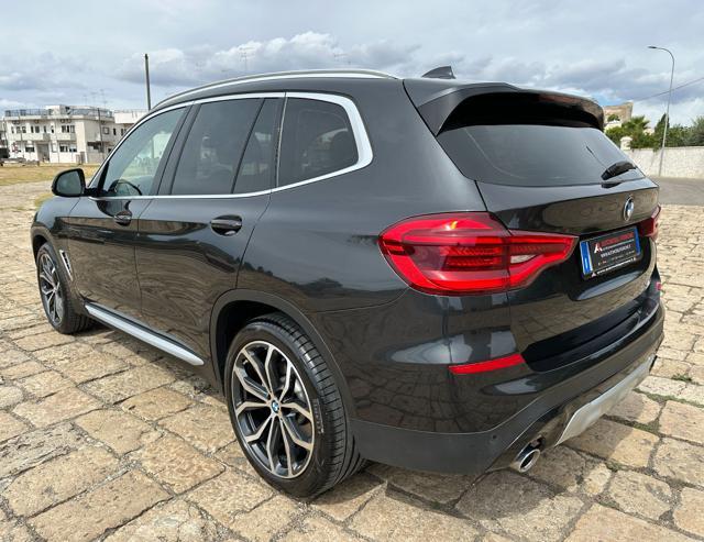 BMW X3 XDrive 20d 190cv X-Line (NaviPro/LED/Pelle/)