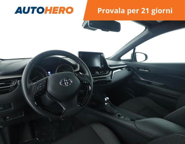 TOYOTA C-HR 1.8 Hybrid E-CVT Active