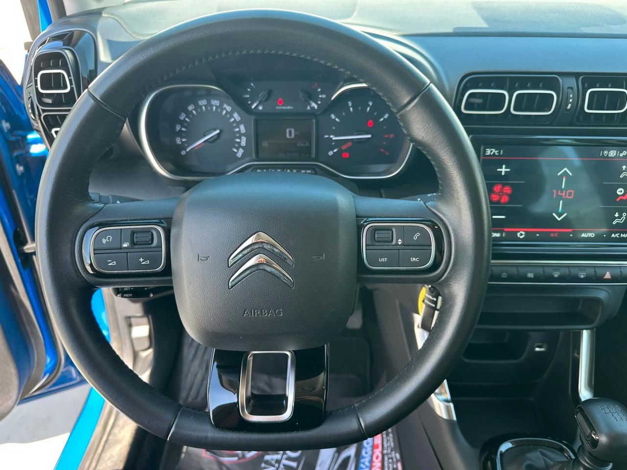Citroen C3 Aircross 1.2 Shine Pack 2022