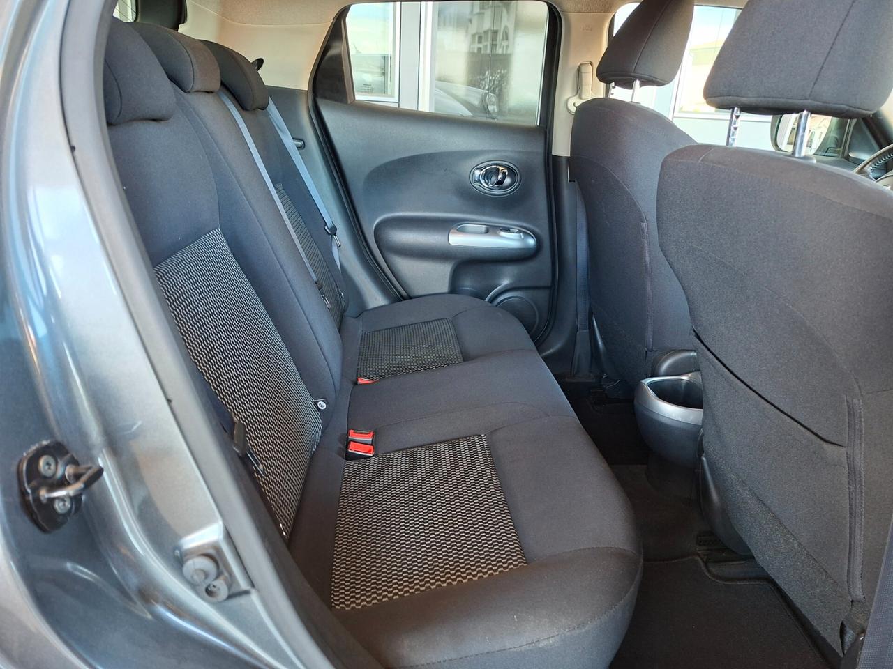 Nissan Juke 1.5 dCi Start&Stop Acenta