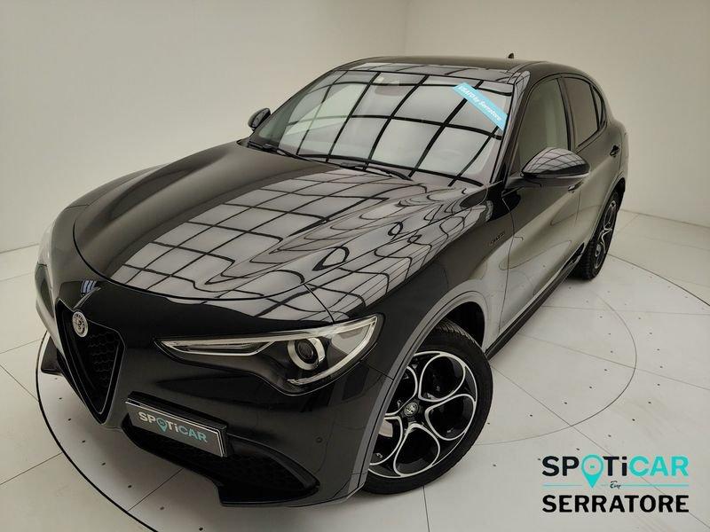 Alfa Romeo Stelvio 2020 2.2 t Veloce Q4 210cv auto