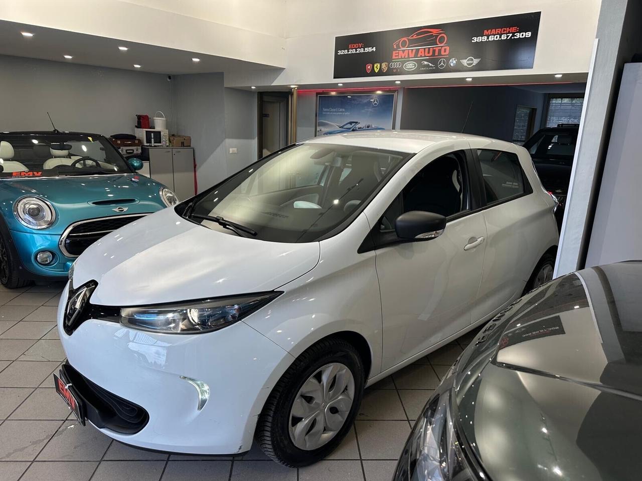 Renault ZOE Life R90 Flex
