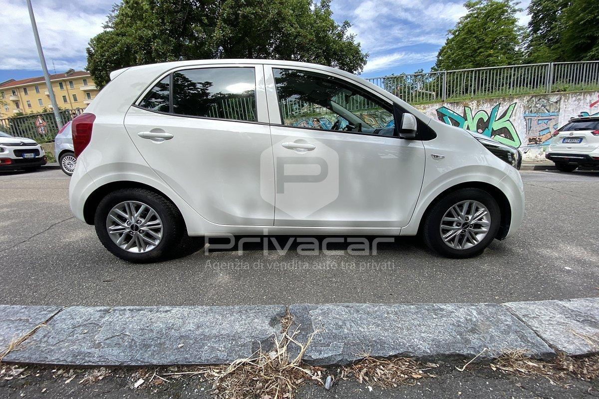 KIA Picanto 1.0 12V GPL 5 porte Urban