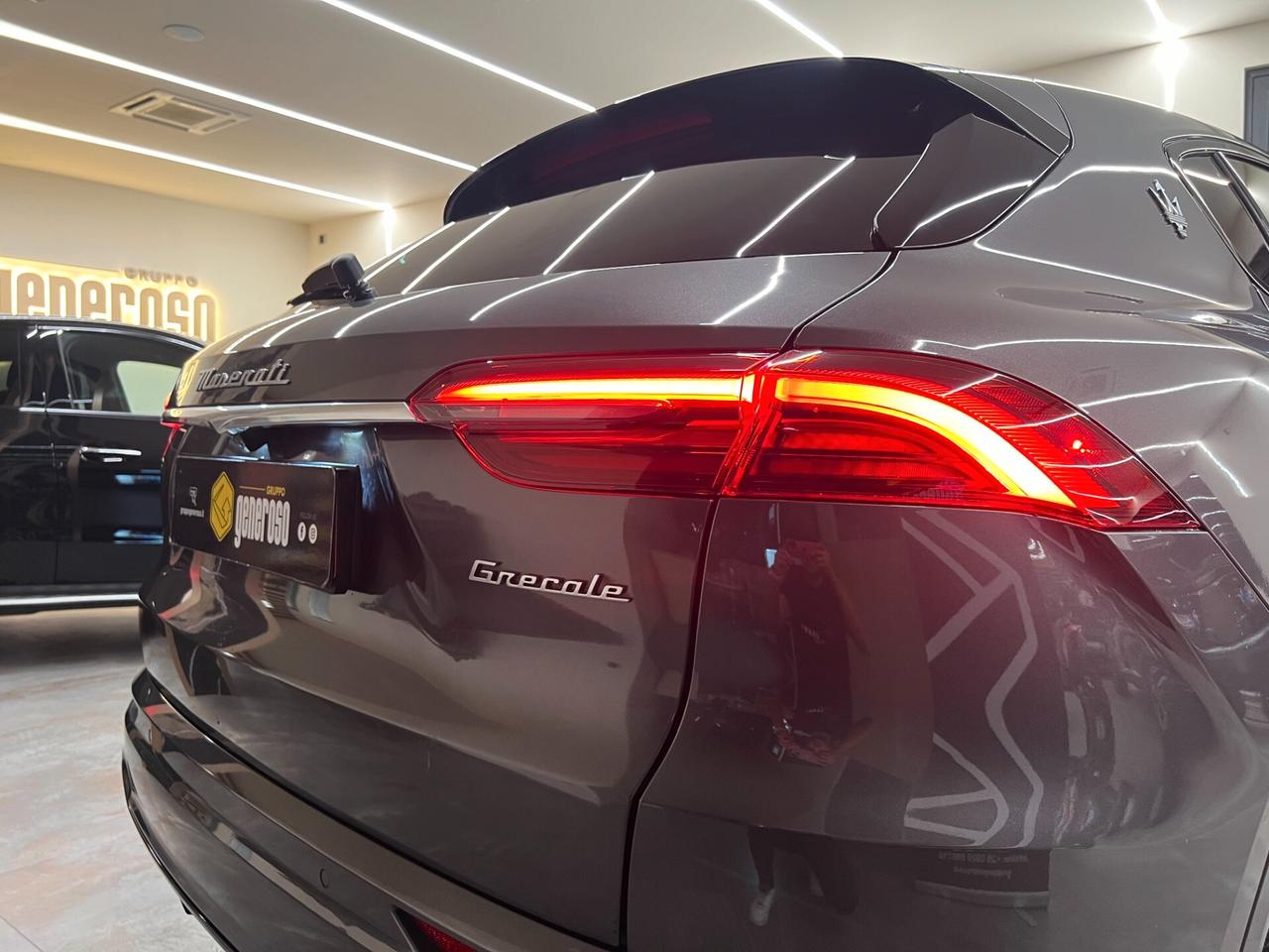 Maserati Grecale MHEV 300 CV AWD GT PrimaSerie