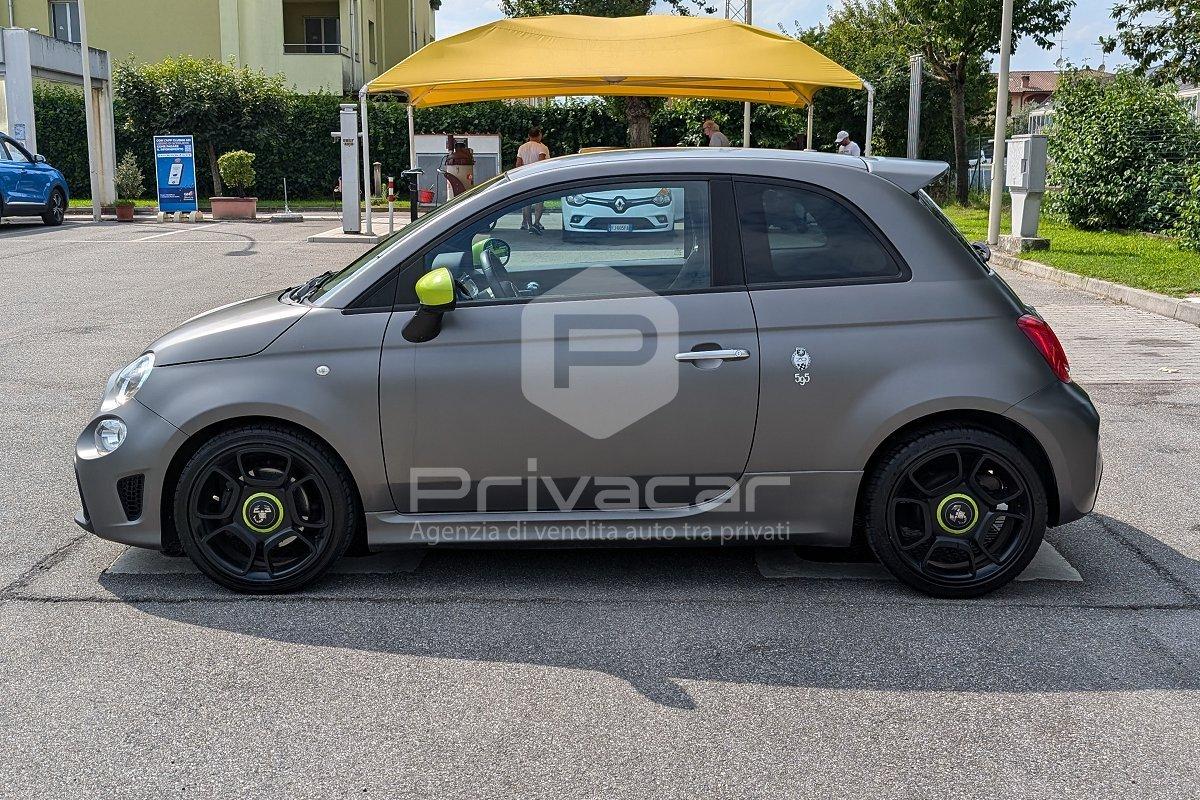 ABARTH 595 1.4 Turbo T-Jet 165 CV Pista