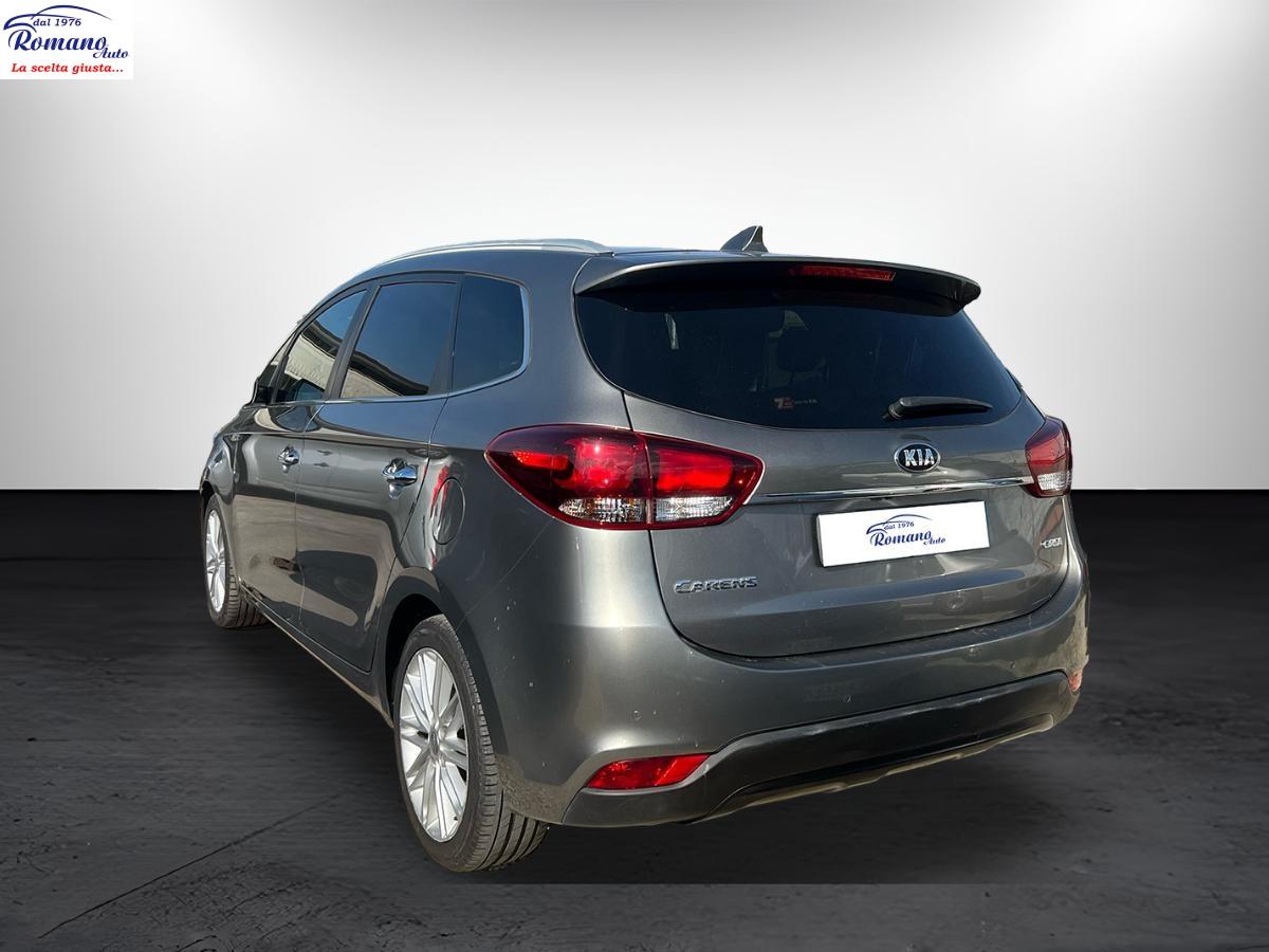 KIA - Carens 1.7 crdi Class Move&Style 115cv#7 POSTI!