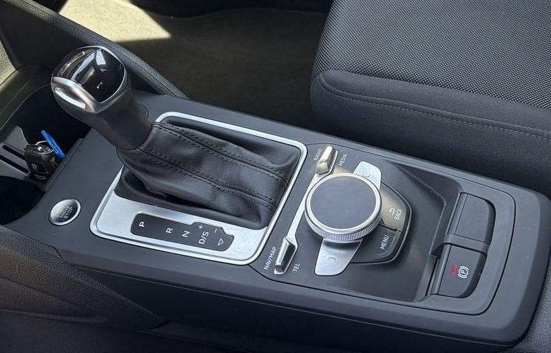 Audi Q2 Business 2.0 TDI 116CV S-Tronic 30 Tetto