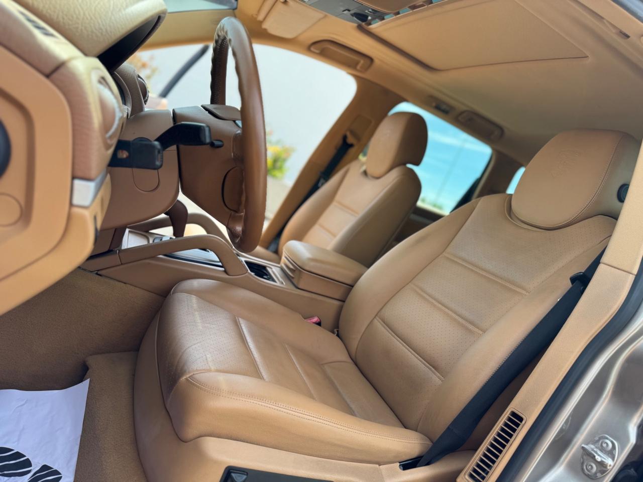 PORSCHE CAYENNE 3.6 BENZINA SOLI 83.000 KM GARANZIA