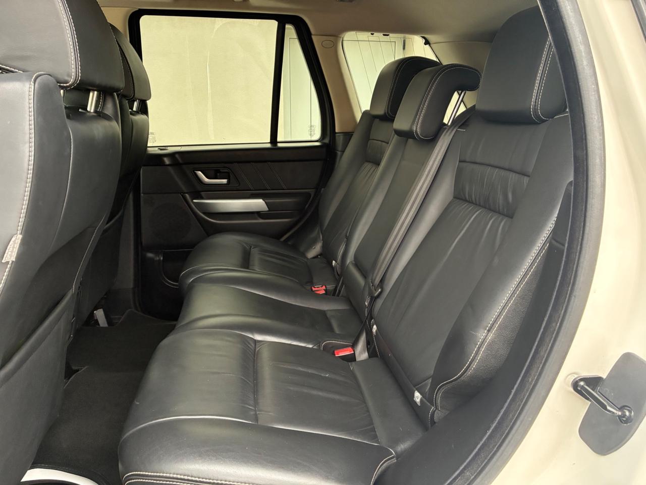 Land Rover Range Sport 2.7 TDV6 HSE